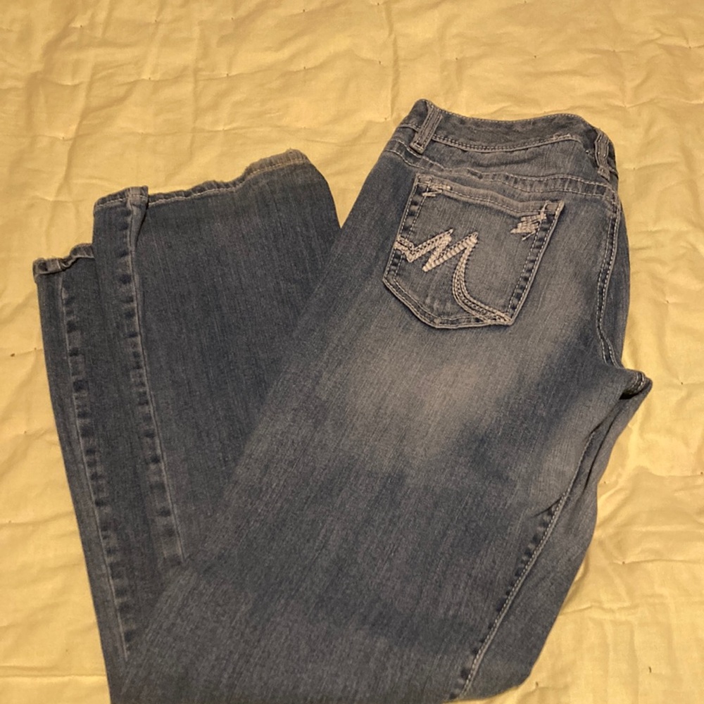 Maurice’s jeans